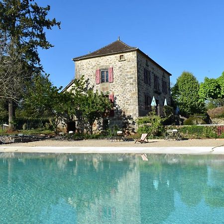 Ecuries De Saint Maurice- Maison D'Hotes De Gondou Lacapelle-Marival Exterior photo