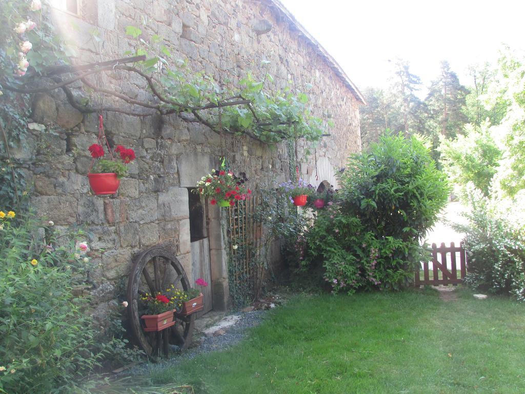 Ecuries De Saint Maurice- Maison D'Hotes De Gondou Lacapelle-Marival Exterior photo
