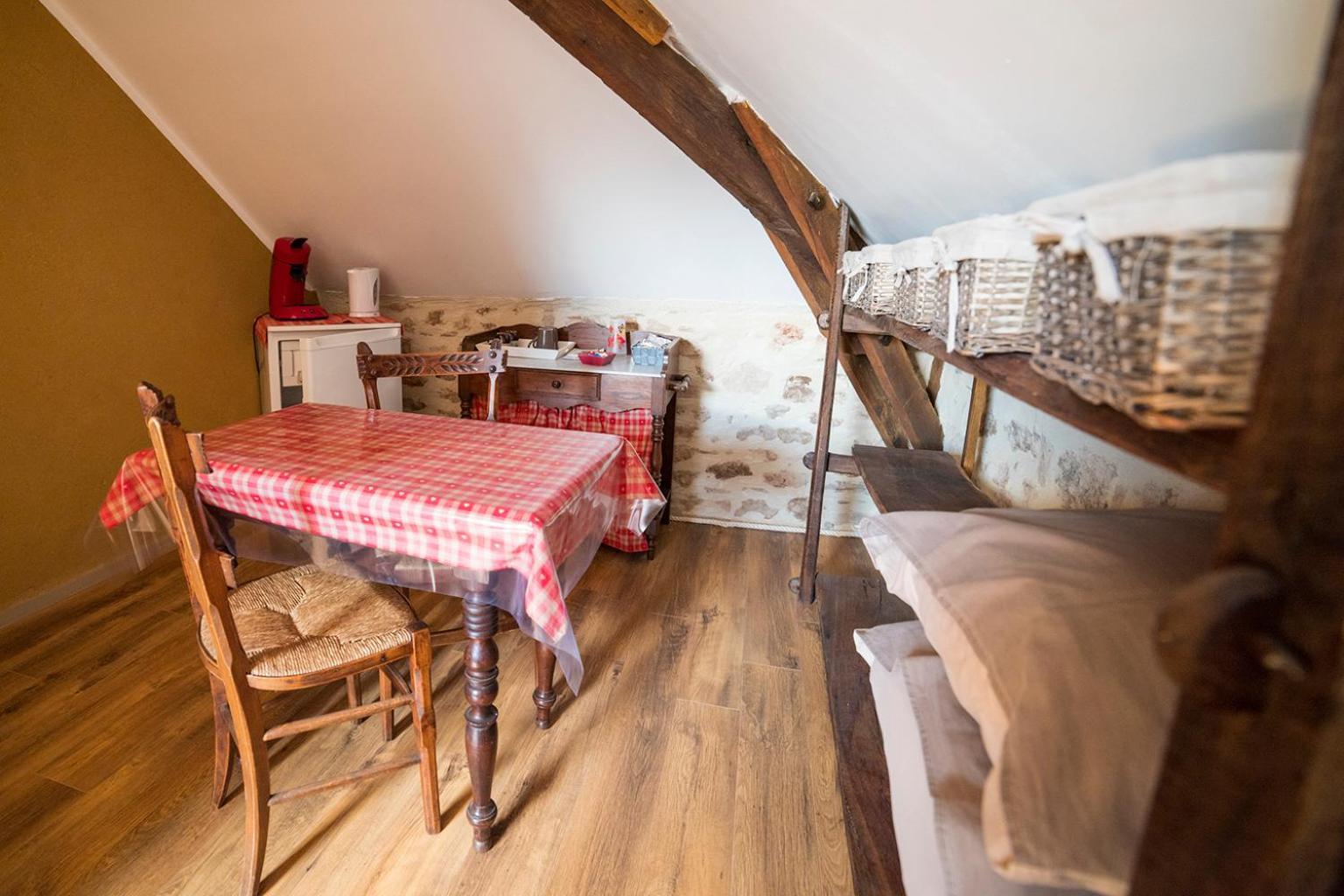 Ecuries De Saint Maurice- Maison D'Hotes De Gondou Lacapelle-Marival Room photo