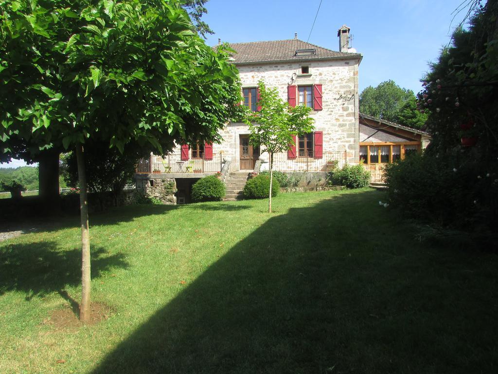 Ecuries De Saint Maurice- Maison D'Hotes De Gondou Lacapelle-Marival Exterior photo