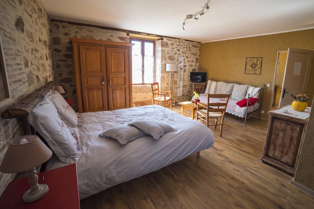 Ecuries De Saint Maurice- Maison D'Hotes De Gondou Lacapelle-Marival Exterior photo